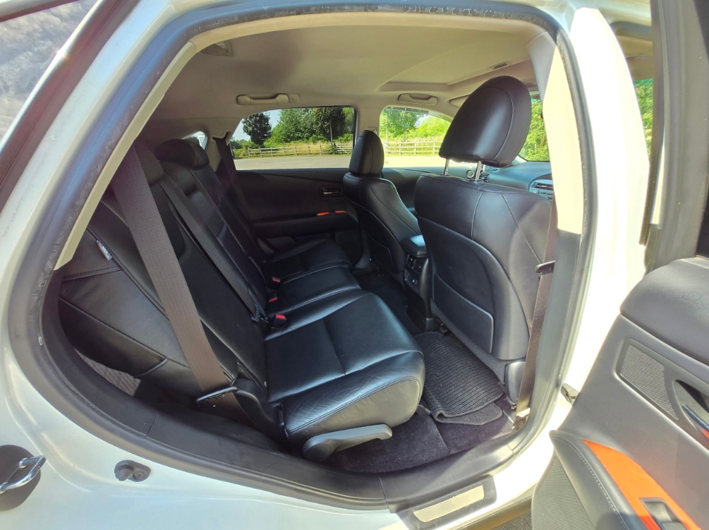 Used Lexus RX for sale - 76778233: Photo 14