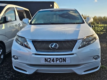 Used Lexus RX undefined for sale - 76778233: Photo