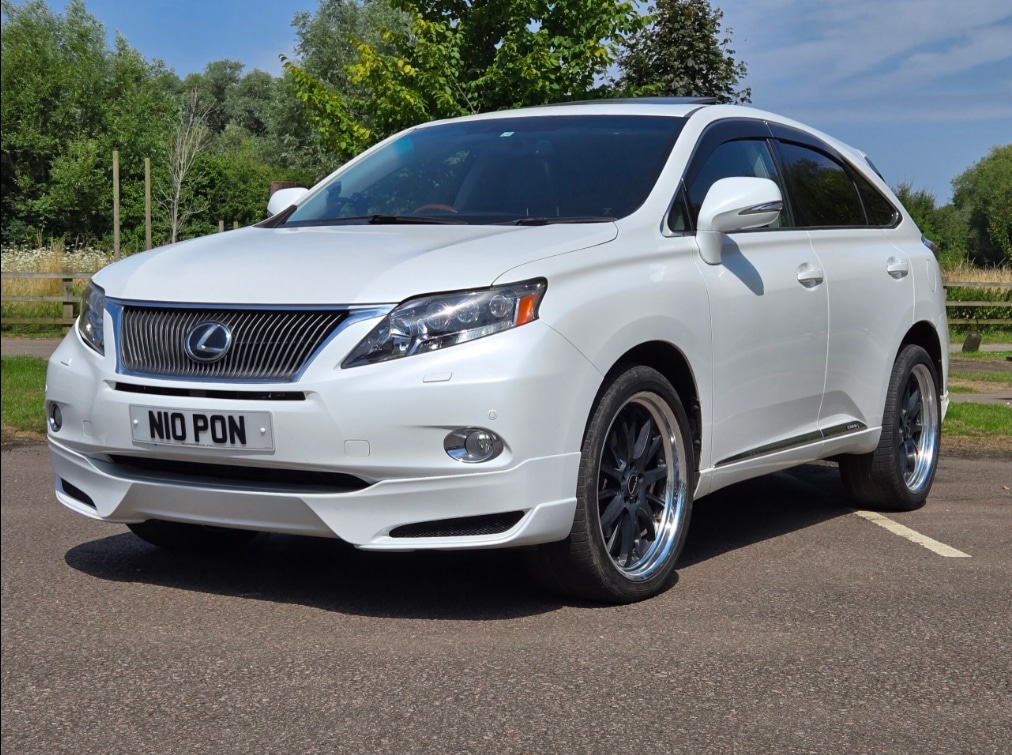 Used Lexus RX for sale - 76778233: Photo 2