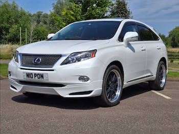 Used Lexus RX undefined for sale - 76778233: Photo