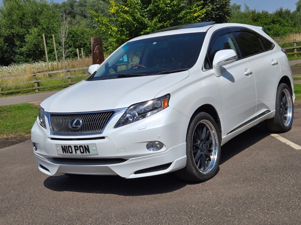 Used Lexus RX for sale - 76778233: Photo 3