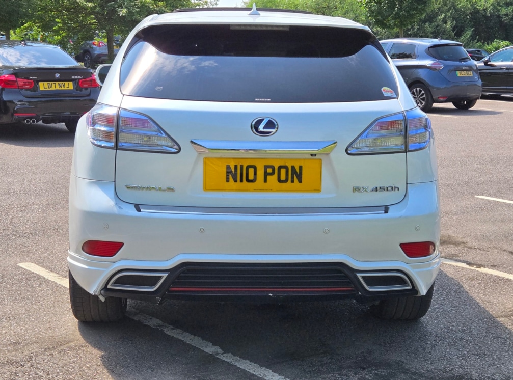 Used Lexus RX for sale - 76778233: Photo 6