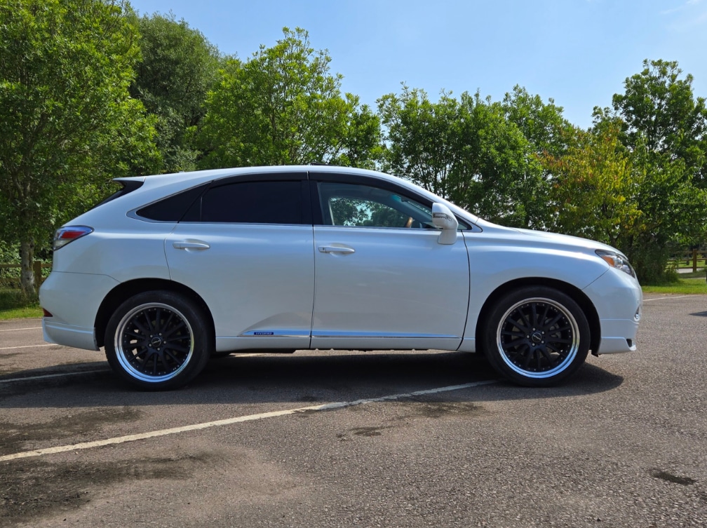 Used Lexus RX for sale - 76778233: Photo 8