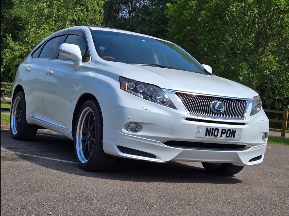 Used Lexus RX for sale - 76778233: Photo 9