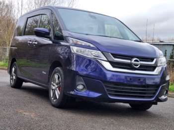 2024 (18) - 2.0 DVD Hybrid 8 Seater MPV POWER DOORS 5-Door