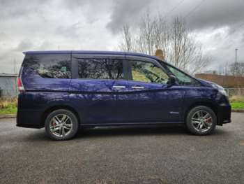 Used Nissan Serena 2024 for sale - 69913780: Photo