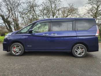 Used Nissan Serena 2024 for sale - 69913780: Photo