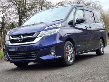 Used Nissan Serena 2024 for sale - 69913780: Photo