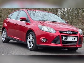 Ford Focus feature image