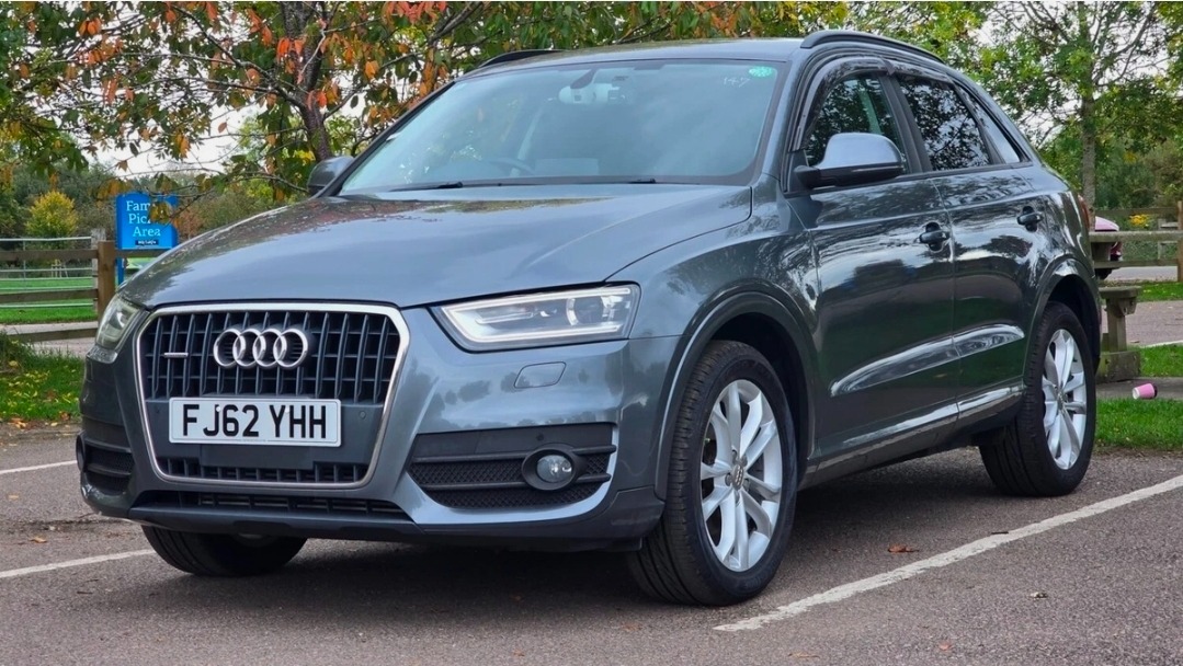 Used Audi Q3 for sale - 76837236: Photo 1