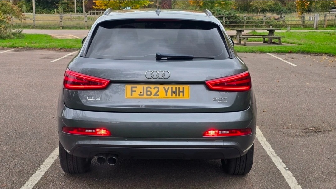 Used Audi Q3 for sale - 76837236: Photo 10