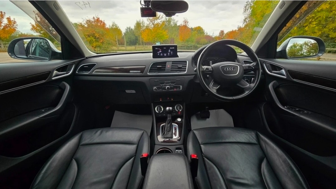 Used Audi Q3 for sale - 76837236: Photo 11