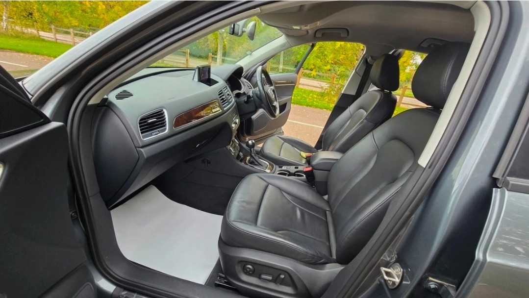 Used Audi Q3 for sale - 76837236: Photo 13