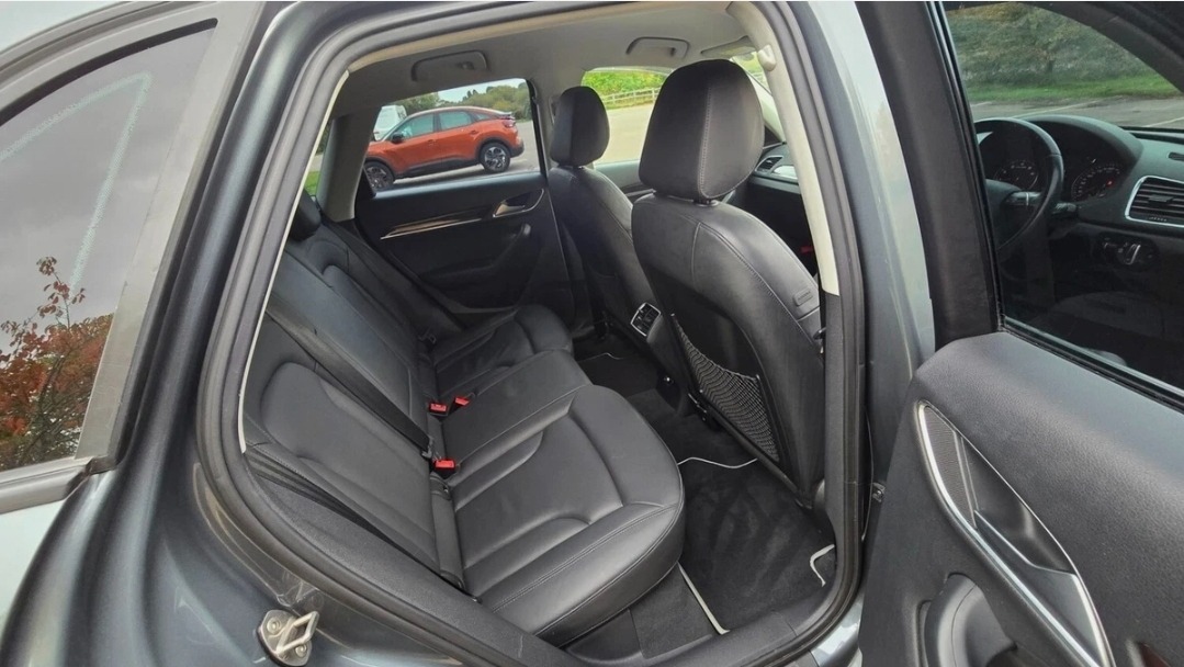 Used Audi Q3 for sale - 76837236: Photo 14