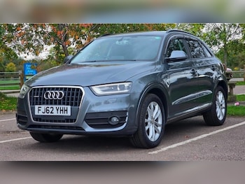 2025 (62) - TFSI SE S Tronic Quattro SUV Auto Full Black Leather+Heated Seats Ulez Free