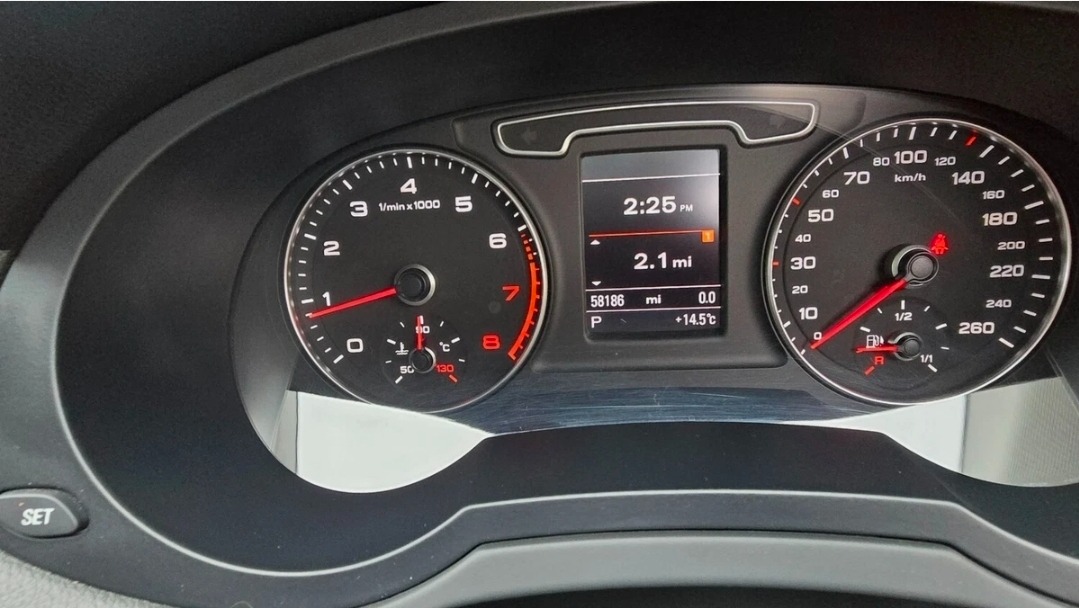 Used Audi Q3 for sale - 76837236: Photo 20