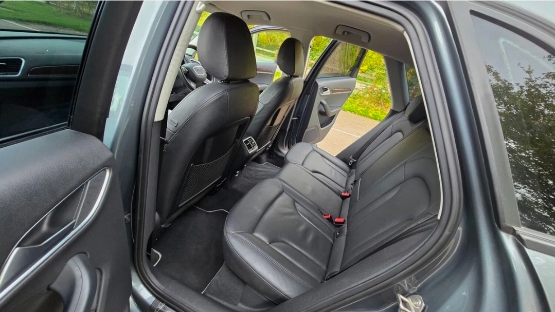 Used Audi Q3 for sale - 76837236: Photo 21