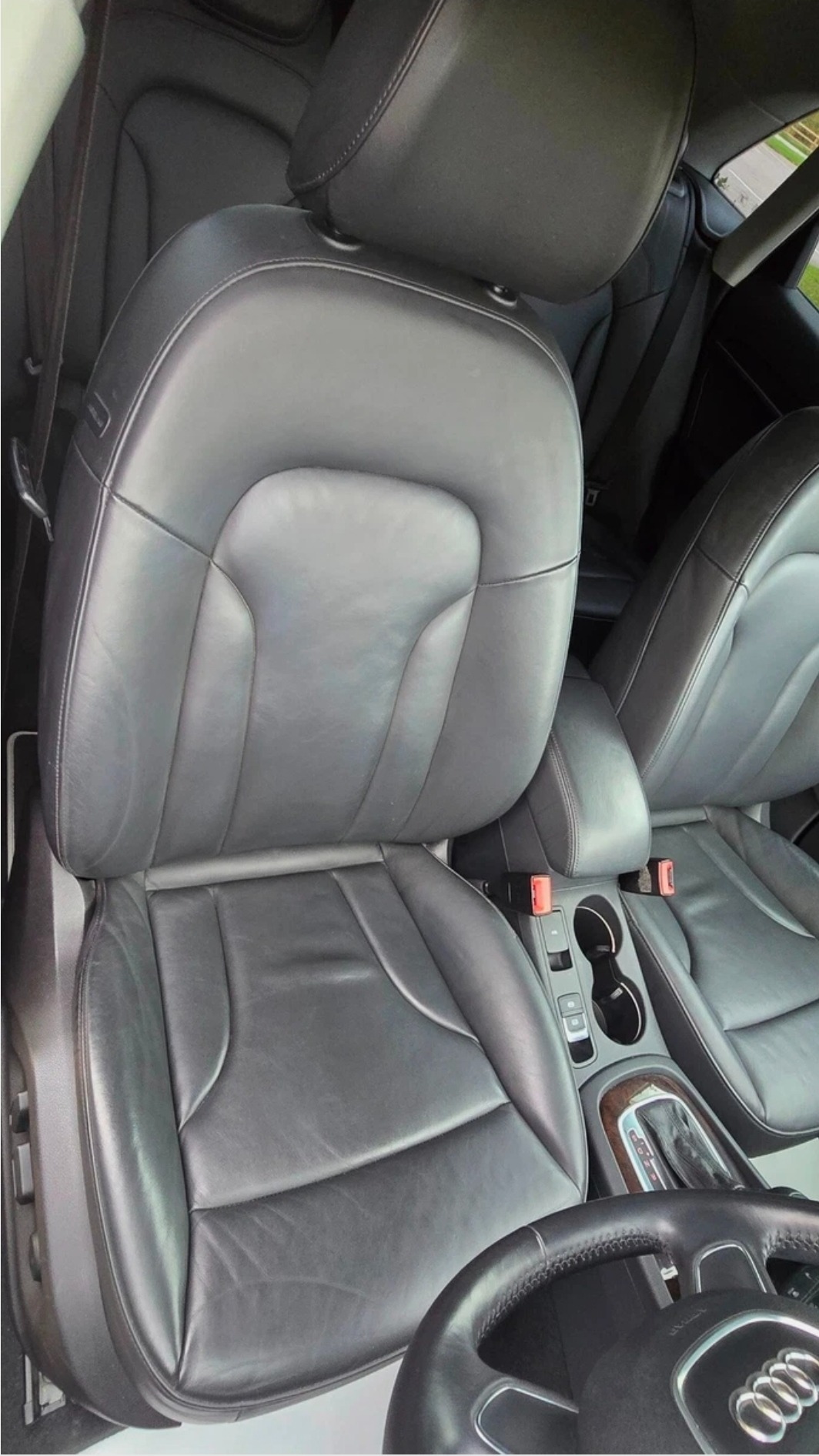 Used Audi Q3 for sale - 76837236: Photo 23