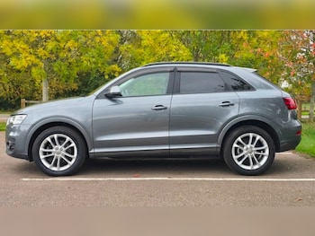 Used Audi Q3 2012 for sale - 76837236: Photo