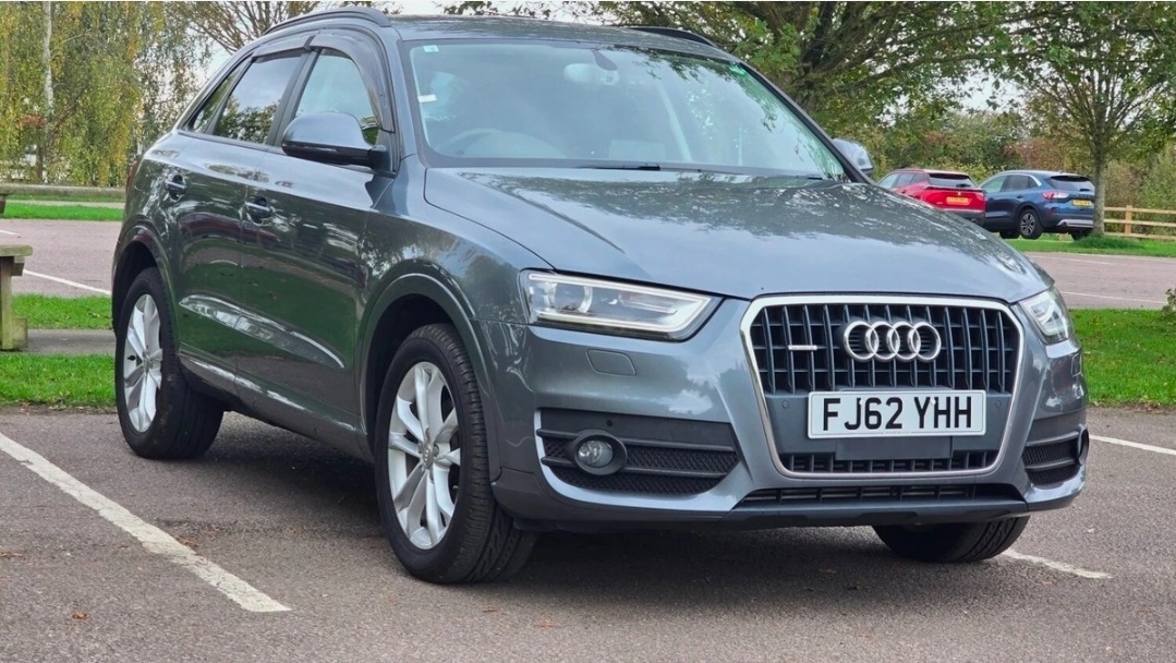 Used Audi Q3 for sale - 76837236: Photo 4