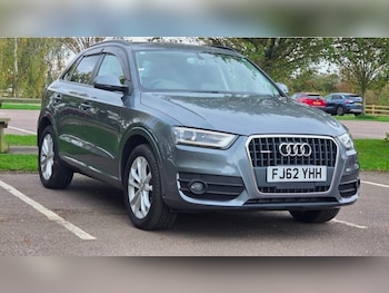 Used Audi Q3 2012 for sale - 76837236: Photo