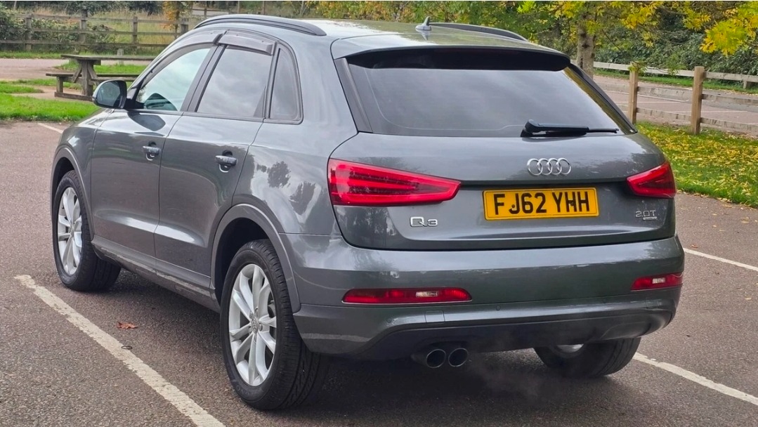 Used Audi Q3 for sale - 76837236: Photo 5