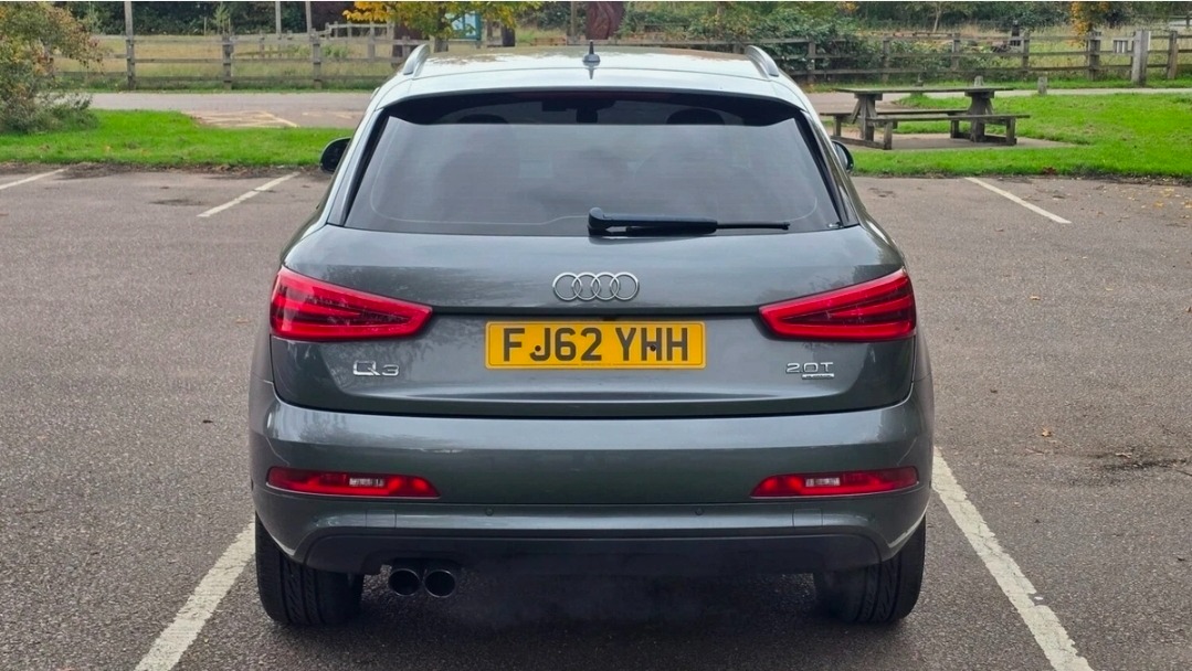 Used Audi Q3 for sale - 76837236: Photo 6