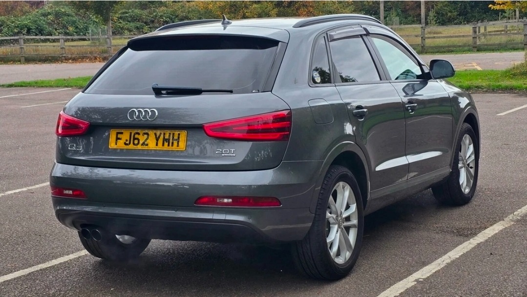 Used Audi Q3 for sale - 76837236: Photo 7