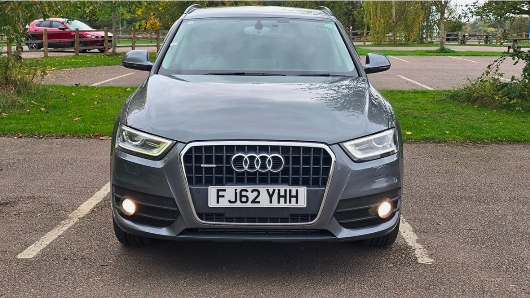 Used Audi Q3 for sale - 76837236: Photo 9