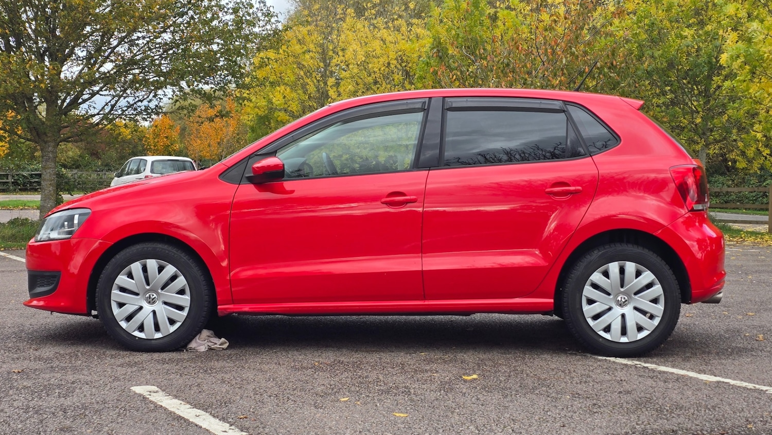 Used Volkswagen Polo 2025 for sale - 76332104: Photo 3