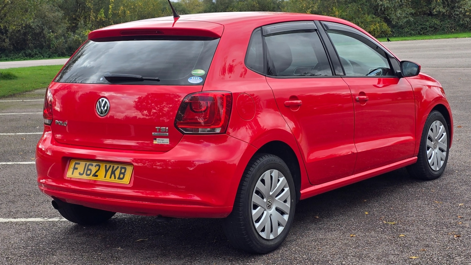 Used Volkswagen Polo 2025 for sale - 76332104: Photo 5