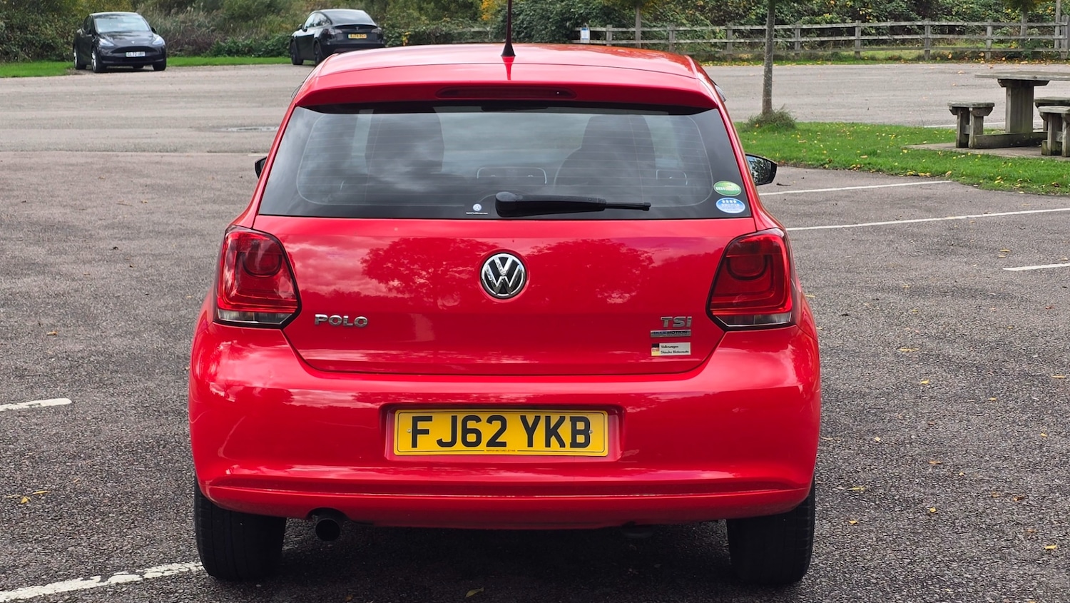 Used Volkswagen Polo 2025 for sale - 76332104: Photo 6
