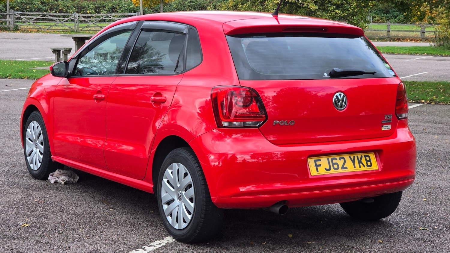 Used Volkswagen Polo 2025 for sale - 76332104: Photo 7