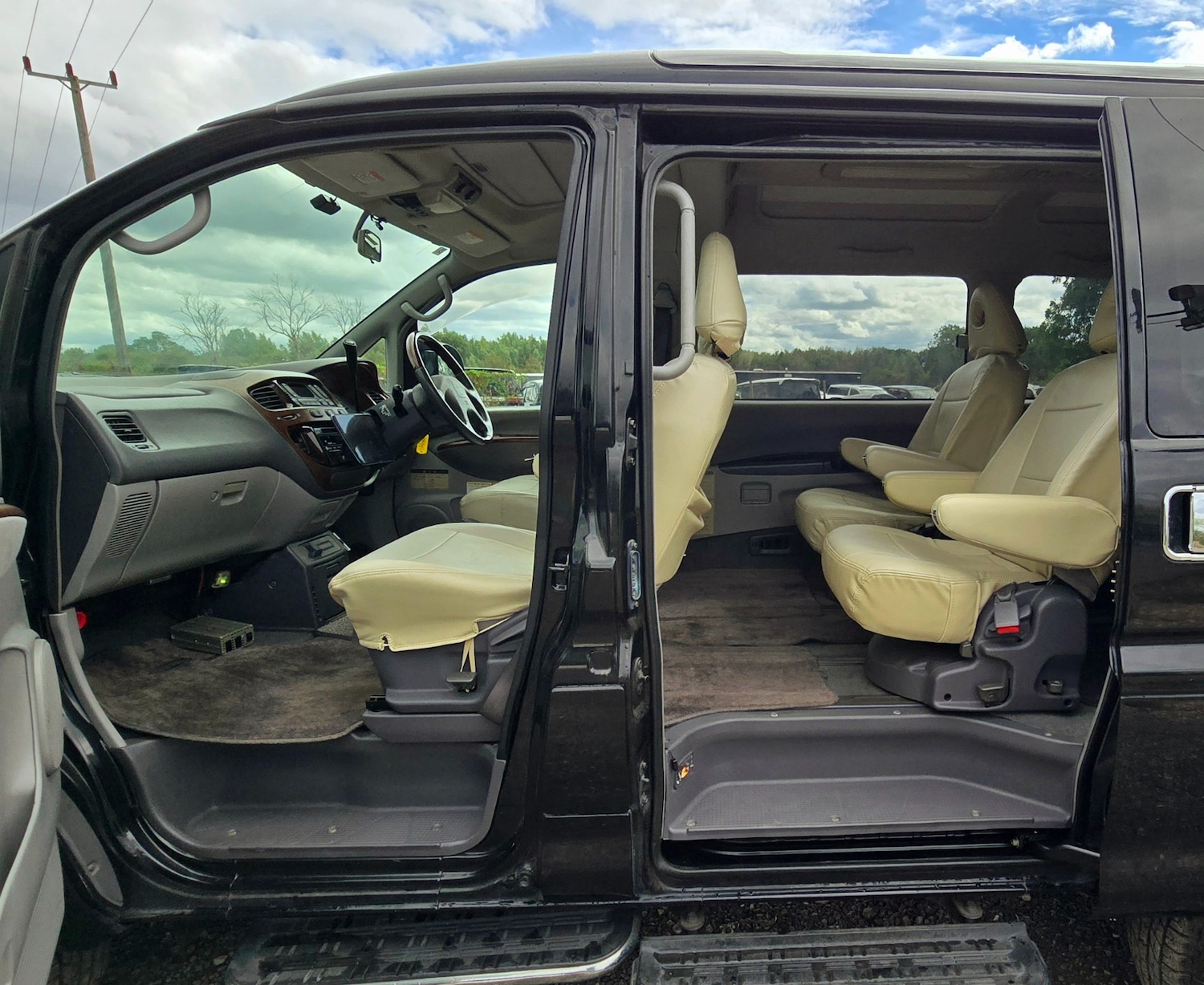 Vehicle 10