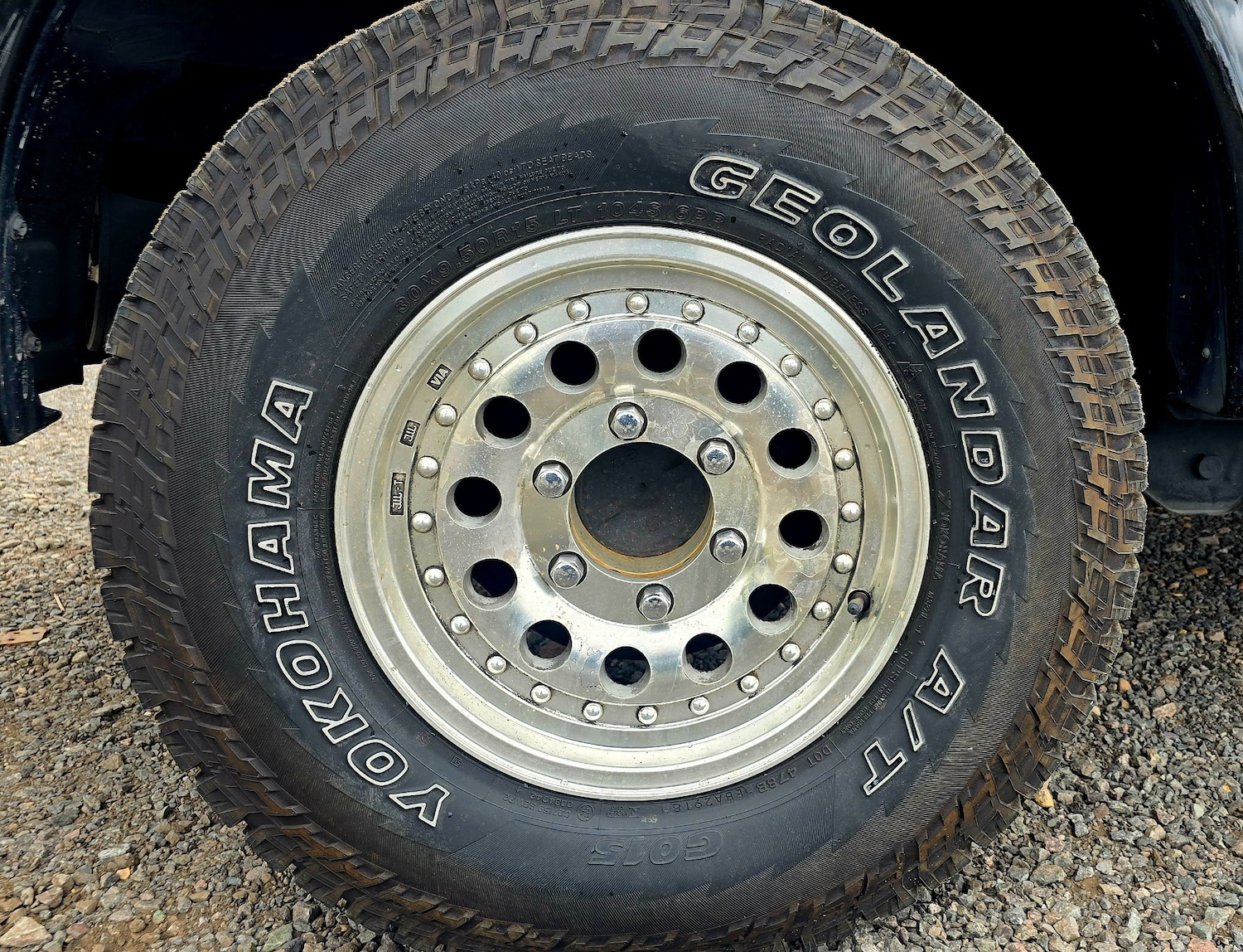 Vehicle 18