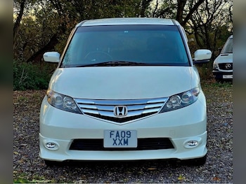 Used Honda Elysion undefined for sale - 76037280: Photo