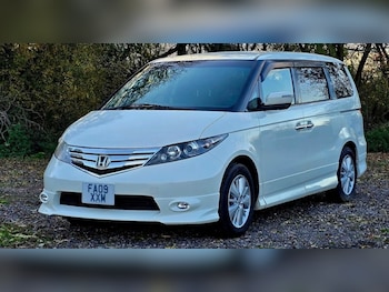 Used Honda Elysion undefined for sale - 76037280: Photo