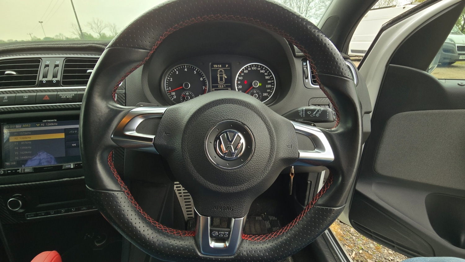 Vehicle 19