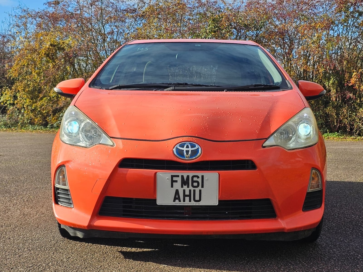 Used Toyota Aqua 2023 for sale - 76518108: Photo 2