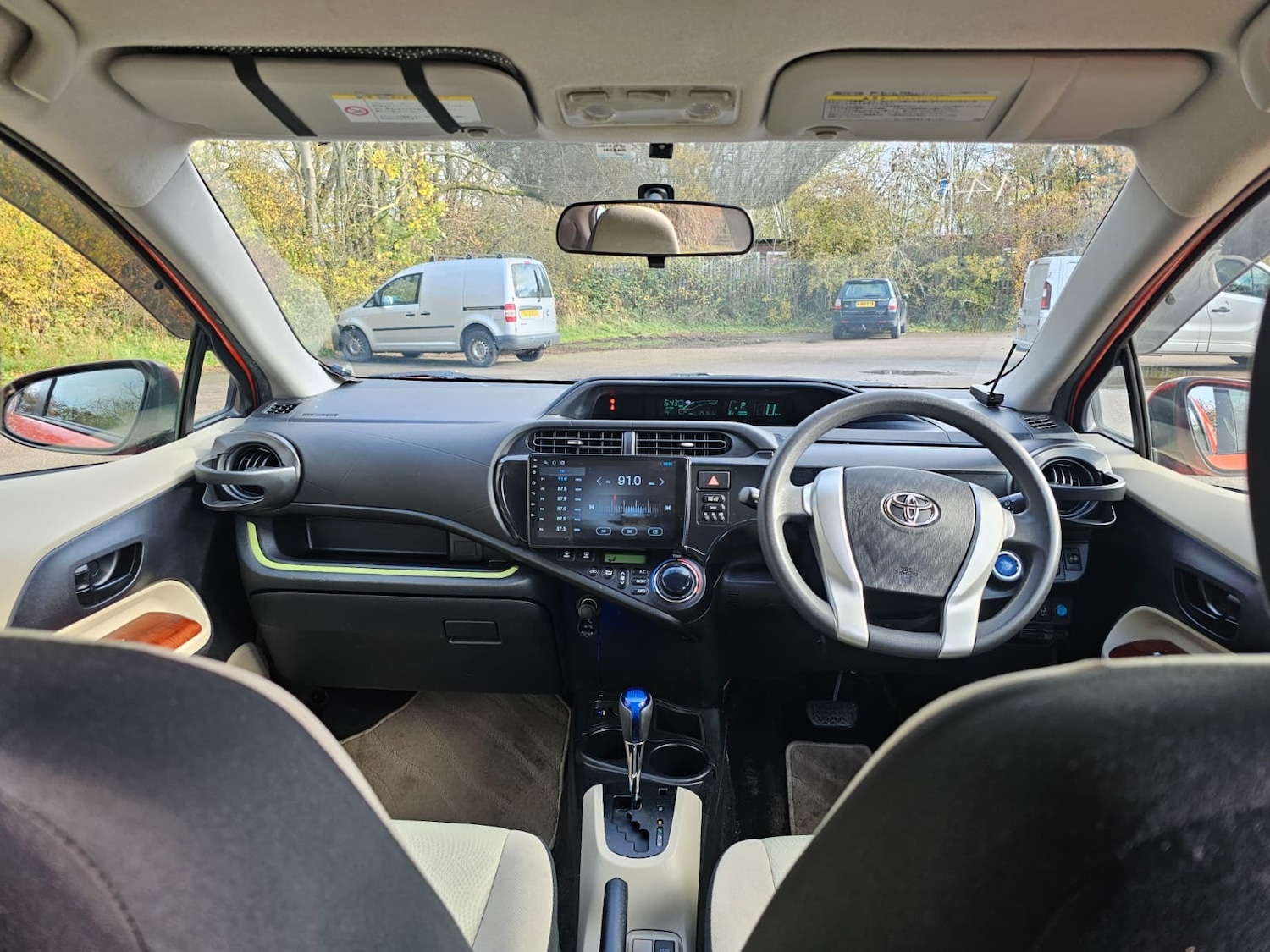 Used Toyota Aqua 2023 for sale - 76518108: Photo 21