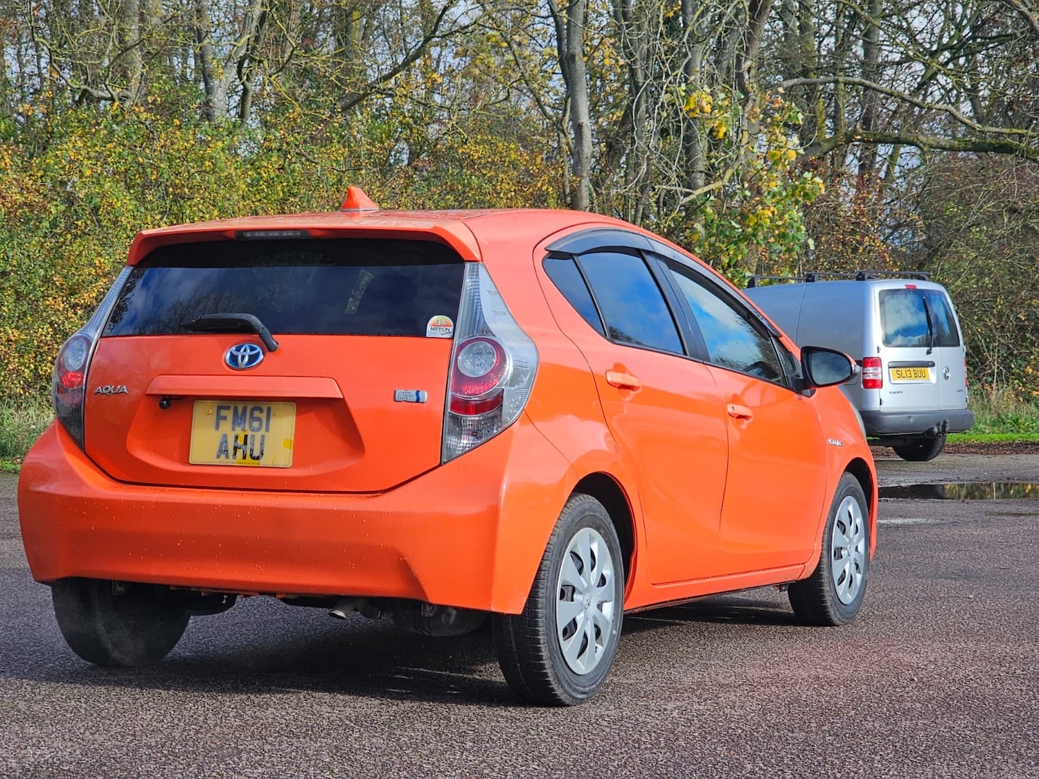 Used Toyota Aqua 2023 for sale - 76518108: Photo 8