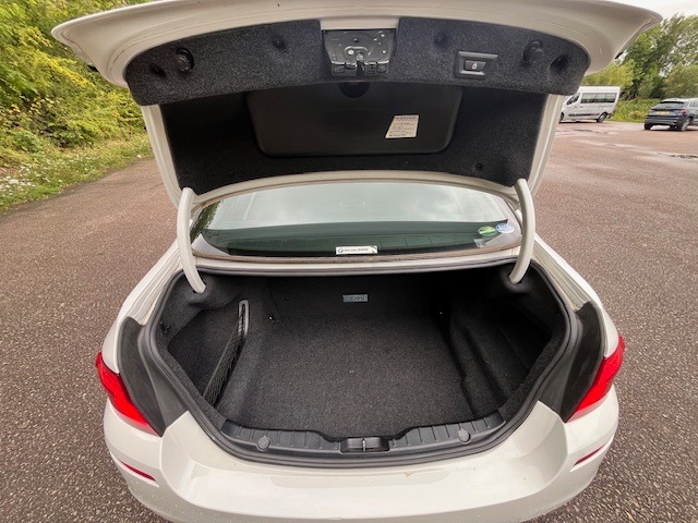 Used BMW 5 Series 2013 for sale - 75984507: Photo 14