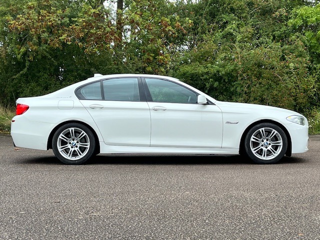 Used BMW 5 Series 2013 for sale - 75984507: Photo 2