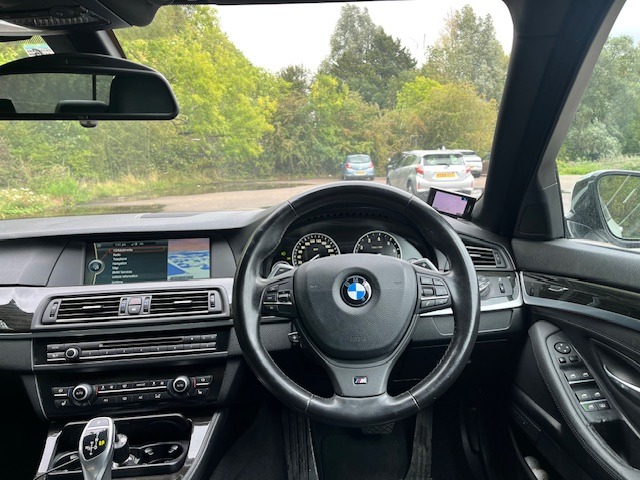 Used BMW 5 Series 2013 for sale - 75984507: Photo 22