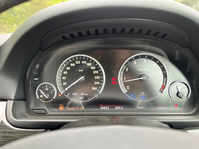 Used BMW 5 Series 2013 for sale - 75984507: Photo 23