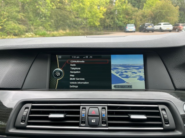 Used BMW 5 Series 2013 for sale - 75984507: Photo 24