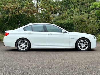 Used BMW 5 Series 2013 for sale - 75984507: Photo