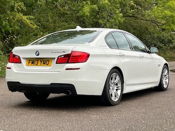 Used BMW 5 Series 2013 for sale - 75984507: Photo