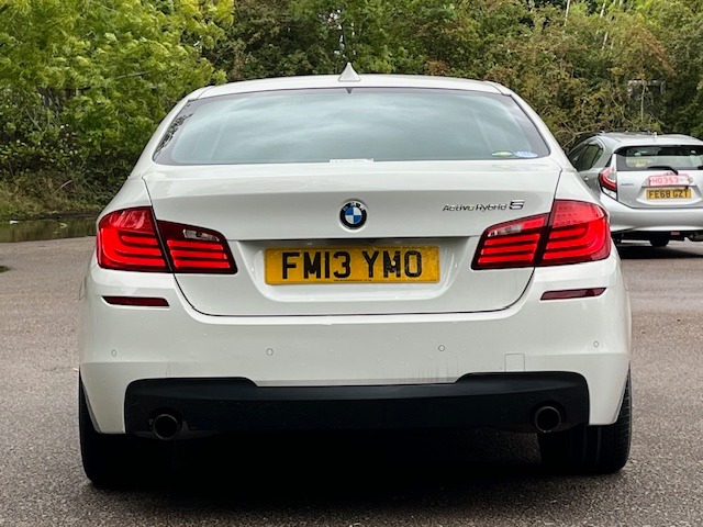 Used BMW 5 Series 2013 for sale - 75984507: Photo 5