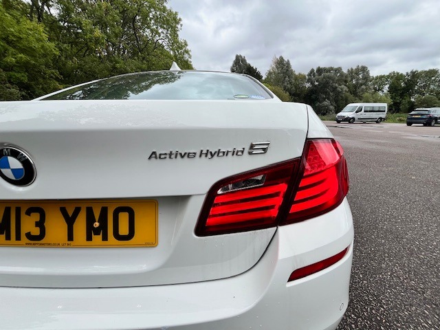 Used BMW 5 Series 2013 for sale - 75984507: Photo 6